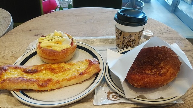 コシニール イオンモール盛岡店 - 前潟（パン）の写真