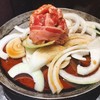 司バラ焼き大衆食堂