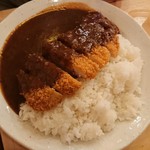 恵美須商店　澄川店 - ポークカツカレー