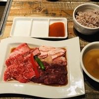 六本木焼肉　Kintan - 