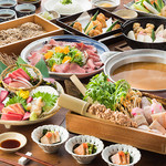 地酒とそば・京風おでん 三間堂 横浜店