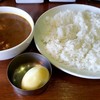 カレーの店 ボンベイ 西口店