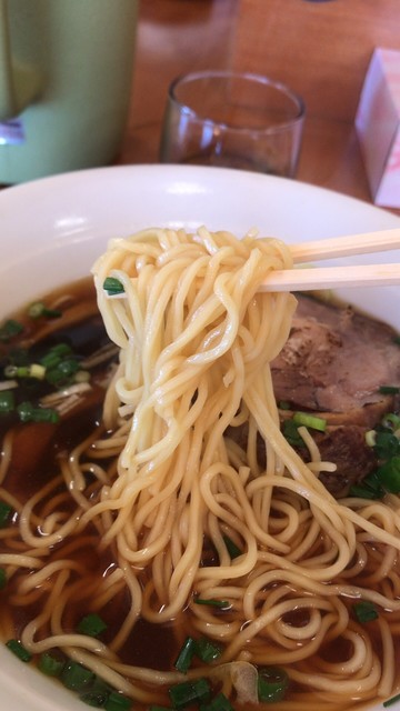 水郷 ラーメン やんわり 味