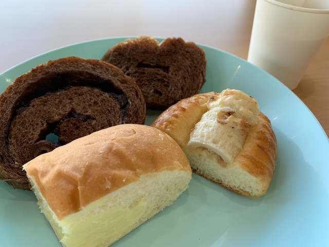 アイランドベーカリー - 苫小牧（パン）の写真