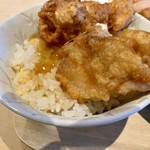 Jimbou Chou Meiji Yasa-Do - 変わり種親子丼（笑）