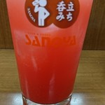 Sanoya - 佐野屋　トマトサワー