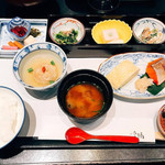 和食 浮橋 - 