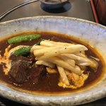 レストラン 牛石 - 