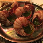 Restaurant Garnier - エスカルゴ
