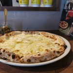 ピッツェリア ブルーナ - 