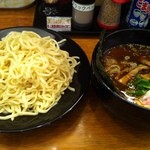 麺祥来 - つけ麺（750円）