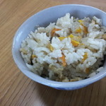 炊き込みご飯