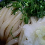艶やかな麺