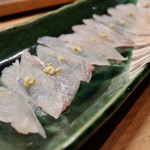 花いち - かわはぎ