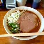 麺達 らー麺マン - 