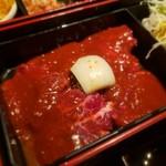 南新宿 和牛焼肉 慶 - ハラミ