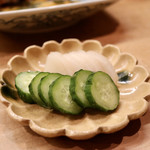 花いち - ぬか漬