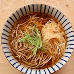 花いち - 大根そば