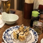 博多天神 もつ鍋 お多福 - 