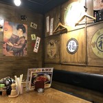 博多天神 もつ鍋 お多福 - 