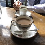 カフェ ビィオット