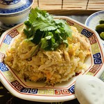 Seihin Seikatsu Nihombashi - 鵝油炒飯