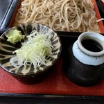 Mendokoro Nara - 薬味