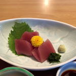 Hamaishi - マグロ、青海苔
