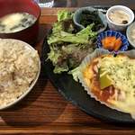 ブック＆カフェ喫茶去 - 