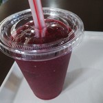サイサイカフェ - 今治ブルーベリー生ジュース