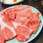 人形町今半 - すき焼き肉