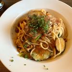 nonna - 具だくさんのボロネーゼ　780円