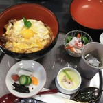 弥満喜 - 軍鶏丼(極み)