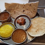 インドの家庭料理 Noor - 