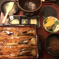 銀座 玉ゐ - いかだ箱めし