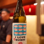 すし善 - 大将おすすめの日本酒
