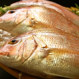 愛媛県宇和島産の真鯛を贅沢に使用したお出汁をご賞味下さい。