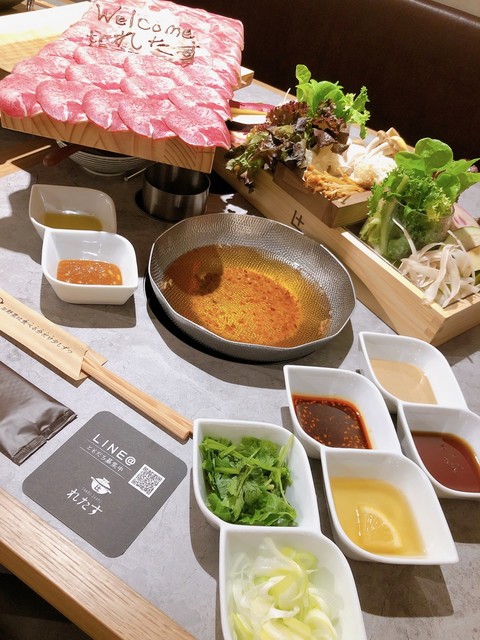 しゃぶしゃぶれたす 神戸三宮店 三宮 神戸市営 しゃぶしゃぶ 食べログ しゃぶしゃぶれたす 神戸三宮店 三宮 神戸市営 しゃぶしゃぶ 食べログ