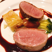 シャンパン食堂 - 