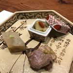 鮨 最上 西麻布 - 