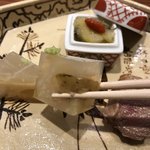 鮨 最上 西麻布 - 