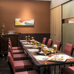 グルメバイキング オリンピア