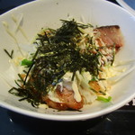 ラーメンキャロル - ミニチャーシュー丼