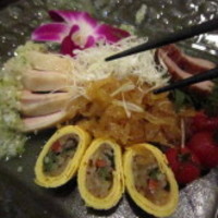 中国料理 かなめ - 前菜盛り