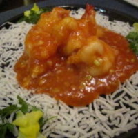 中国料理 かなめ - エビチリ