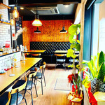 Curry Diner Alii - 店内一覧