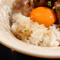 銀座うかい亭 - すき焼き風ご飯