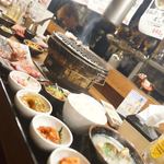 大衆炭火焼肉ジンギスカン ホルモン酒場 風土. - 