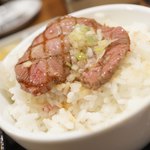 大衆炭火焼肉ジンギスカン ホルモン酒場 風土. - 