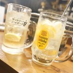 大衆炭火焼肉ジンギスカン ホルモン酒場 風土. - 